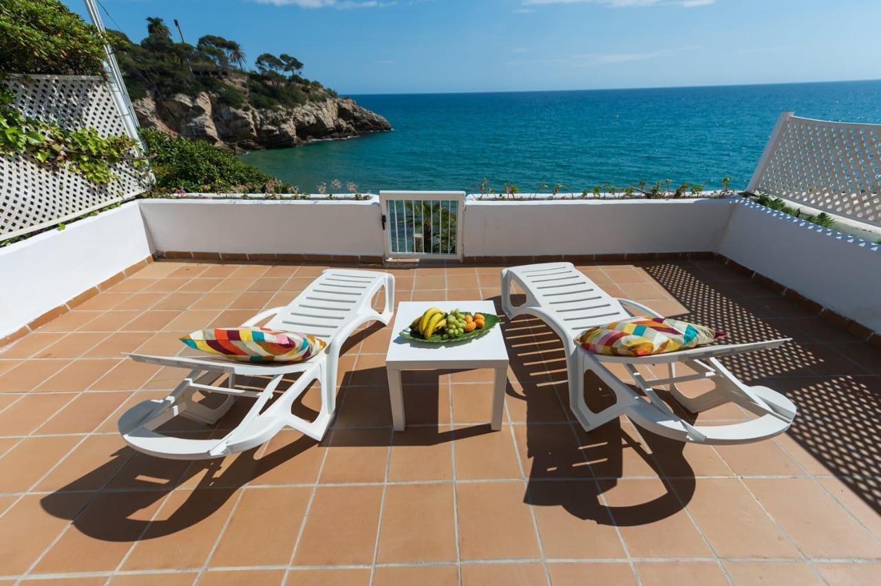 Casas Blancas Salou Villa Екстериор снимка