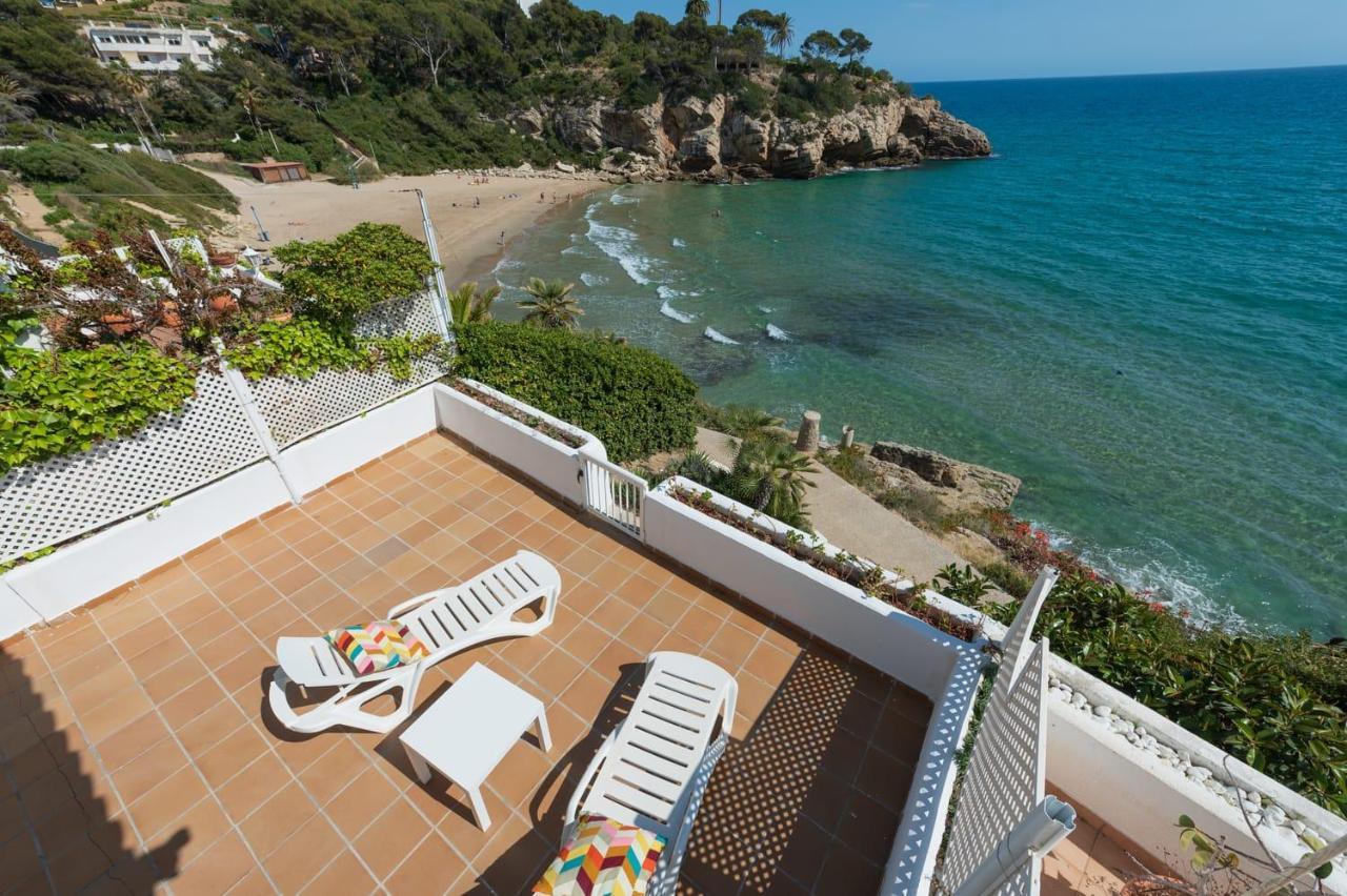 Casas Blancas Salou Villa Екстериор снимка