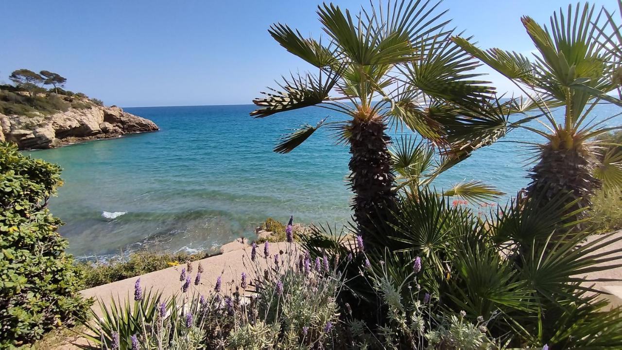 Casas Blancas Salou Villa Екстериор снимка