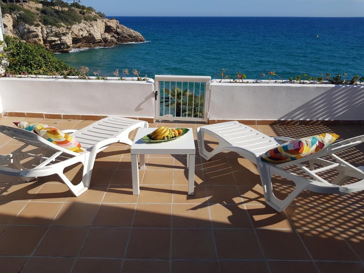 Casas Blancas Salou Villa Екстериор снимка